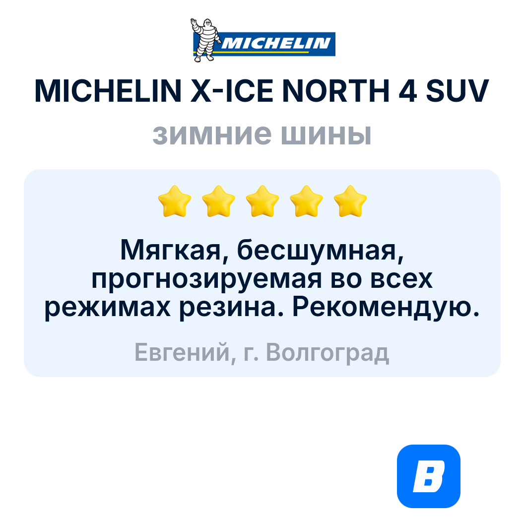 Зимняя шина Michelin - фото №4