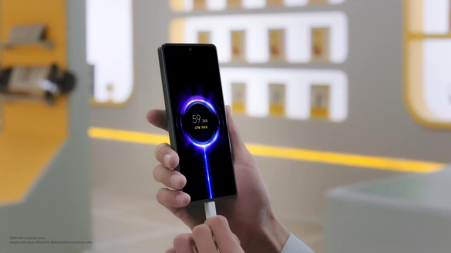 Смартфоны POCO M6 Pro NFC, Глобальная версия, Helio G99 Ultra , 64 Мп с тройной камерой OIS, 67W , 12/512 ГБ , Синий — фото 1