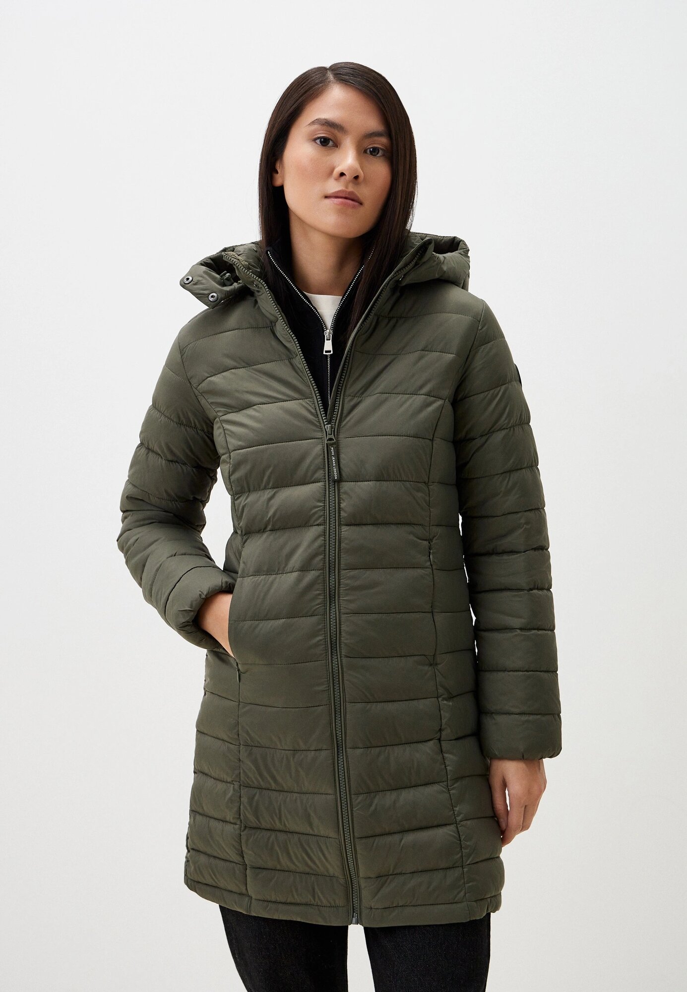 Пуховик Pepe Jeans