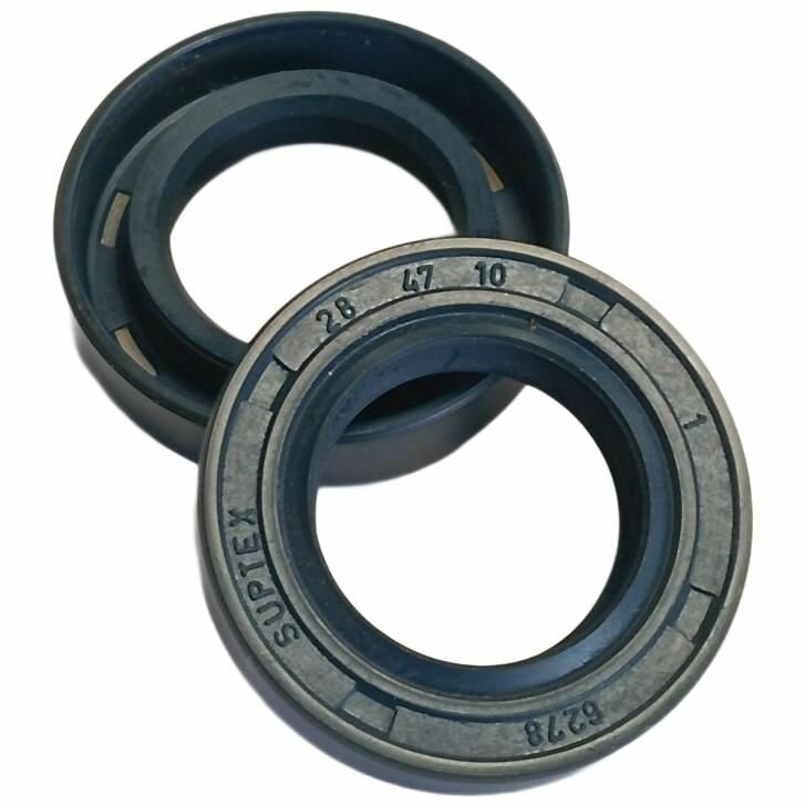 Сальник 28х47х10 SUPTEX, 1 штука — фото 1