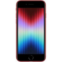 Смартфон Apple iPhone SE 2022, 256Gb, Red