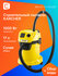 Строительный пылесос Karcher WD 3 P V-17/4/20, желтый [1.628-170....