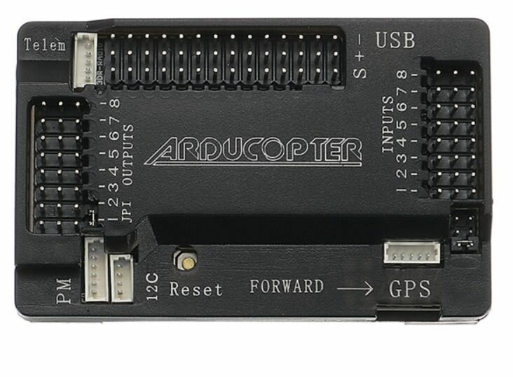 Полетный контроллер Ardupilot APM 2.8