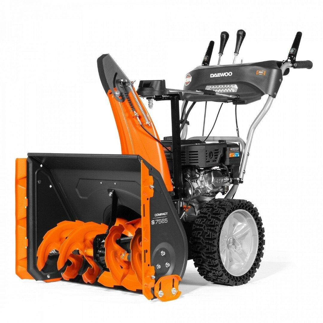 Снегоуборщик Daewoo DeWORKS S 7565