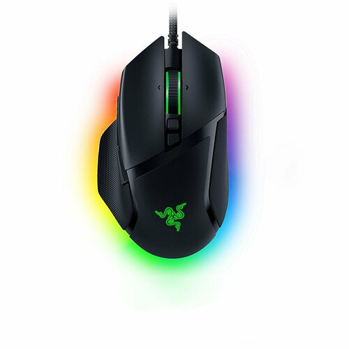 Razer Basilisk V3 проводная игровая мышь 26000 DPI 11 программируемых кнопок 4461₽