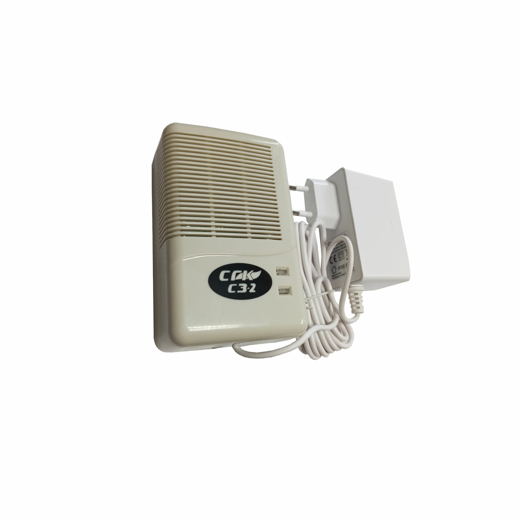 Сигнализатор загазованности оксидом углерода СГК СЗ-2 два порога (со) — фото 1