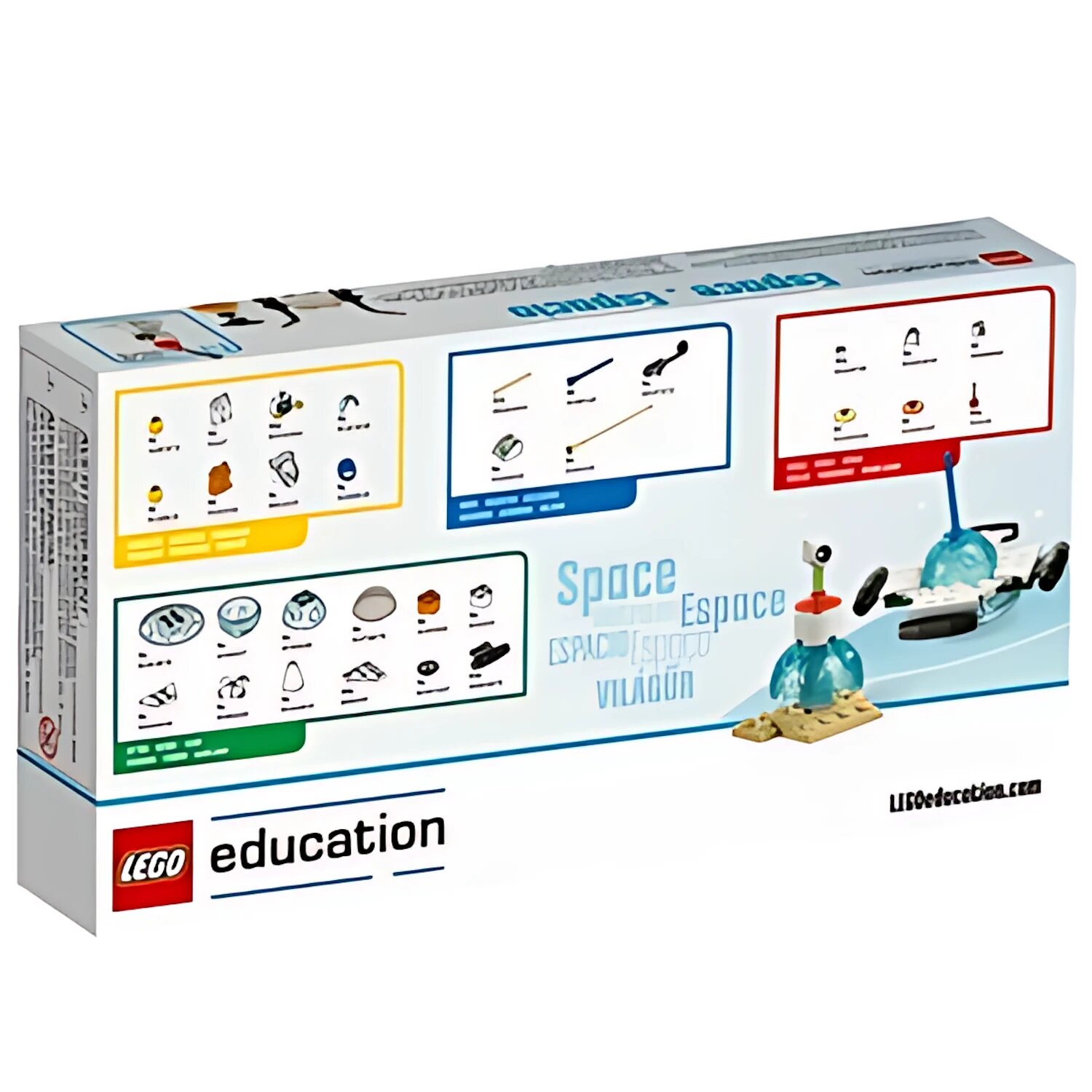 Конструктор LEGO Education 45102 StoryStarter Космос