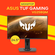 Монитор ASUS 25" VG258QM, 1920x1080, 16:9, DisplayHDR 400 и HDR10...