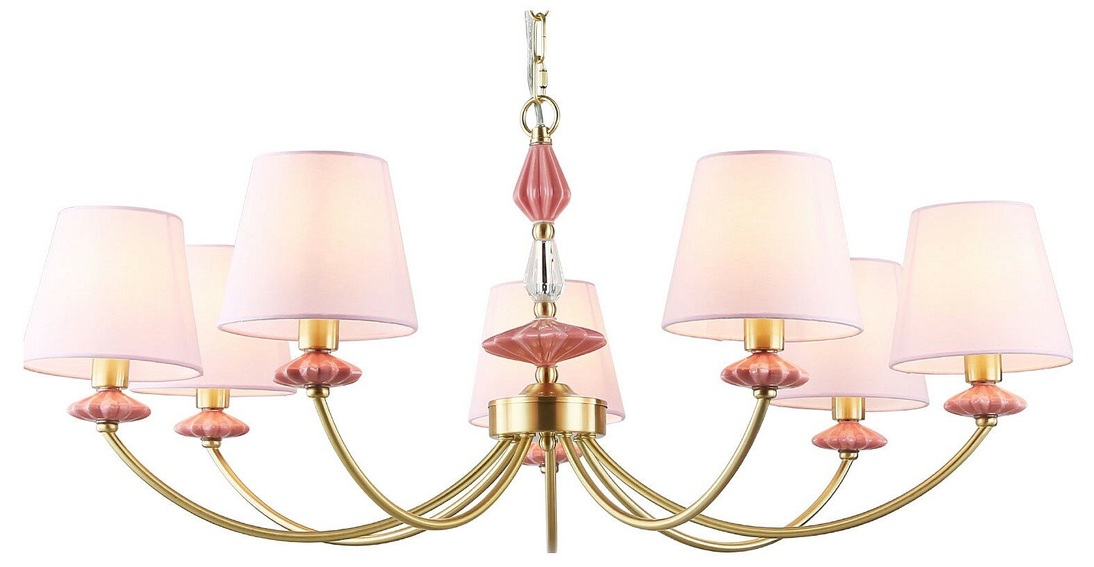 Подвесная люстра Ambrella Light HIGH LIGHT LH75025