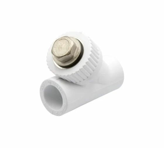 Фильтр pp-r сетчатый 32 муфт. Ру 10/25 косой