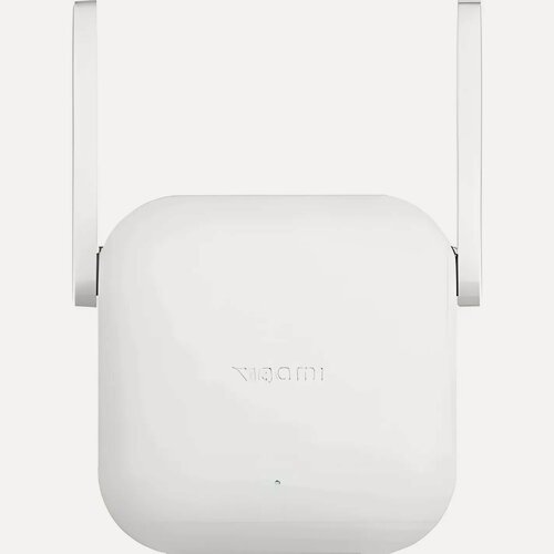 Изображение товара Усилитель сигнала Xiaomi MI Wi-Fi Amplifier N300 DVB4398GL цвет: белый