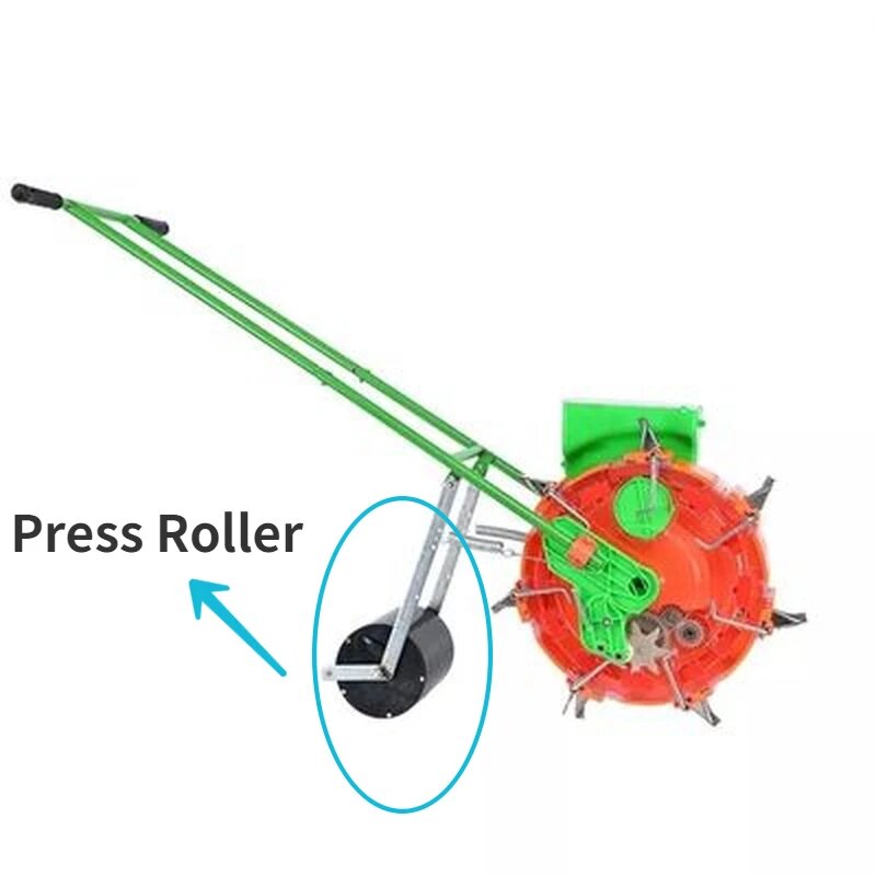 Ручная сеялка для кукурузы и арахиса  10nozzle spacing17cm  without press roller