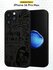 Силиконовый чехол DesignOnCase для iPhone 16 Pro Max (Айфон 16 Пр...
