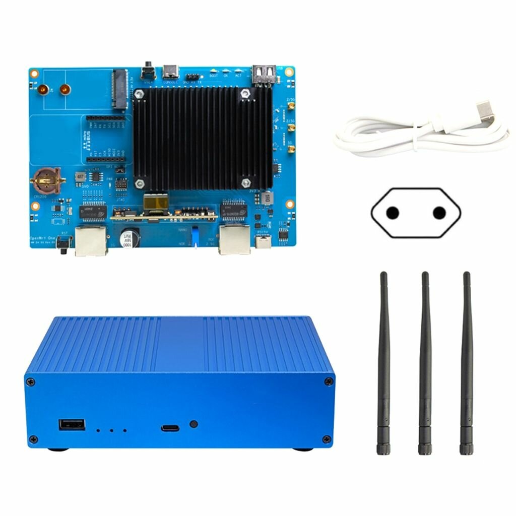 WiFi 6 Роутер Banana Pi OpenWrt One
