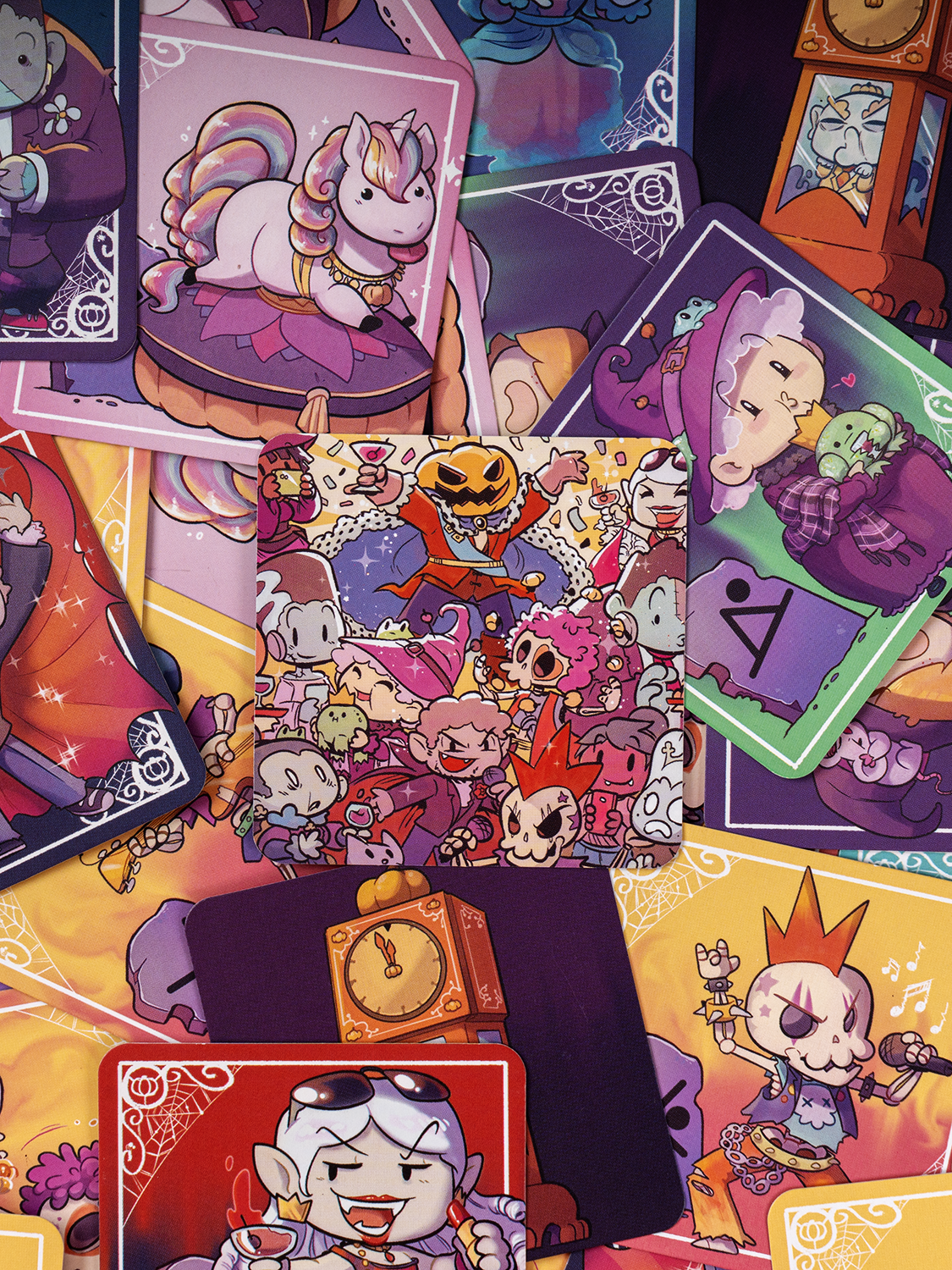 Несложная настольная игра для детей и всей семьи Замок Монстров — фото 1