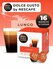 Капсулы для кофемашины Nescafe Dolce Gusto Lungo Capsules, кофе м...