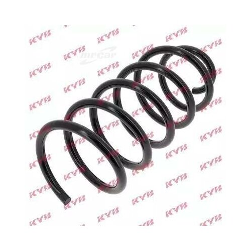 фото Kyb rc3464 пружина подвески