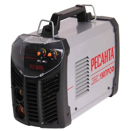 Сварочный аппарат РЕСАНТА САИ-190ПРОФ 2129000₽