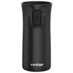 Термокружка Contigo Pinnacle 300ml Black contigo2095328 - изображение