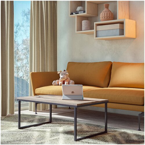 Журнальный столик лофт Xplace COFFEE MAX,Capetown