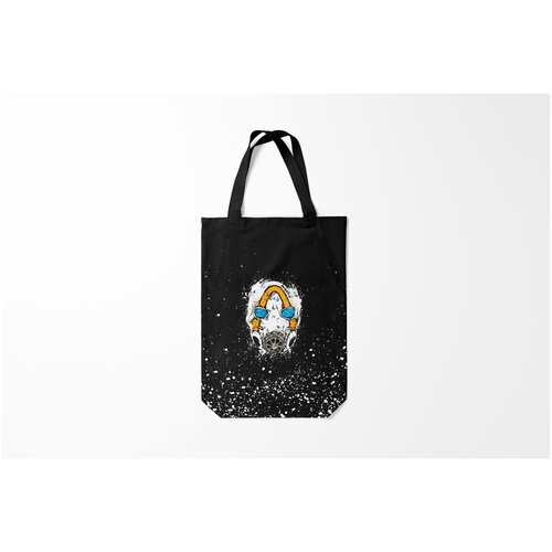 фото Сумка-шоппер / 31х42 см / геймерам / borderlands 3 burnettie