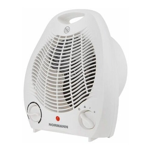 Тепловентилятор электрический NORMANN AFH-203 2000 Вт спираль термостат 113000₽