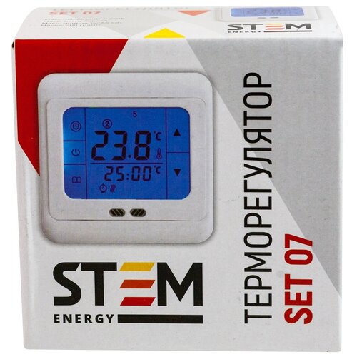 Терморегулятор SET 07