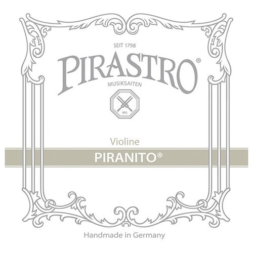 Набор струн Pirastro Piranito P615700, 1 уп.