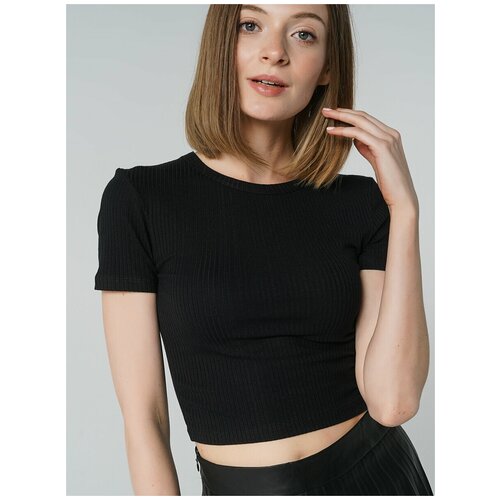 фото Футболка твое, размер s, черный