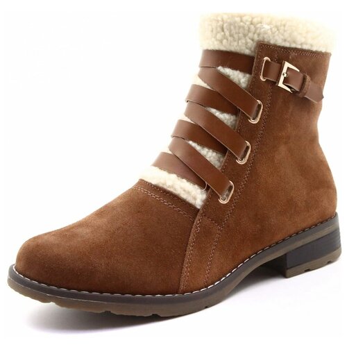 фото Ботинки женские зимние; sxq; размер 38