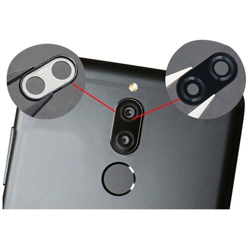 Стекло камеры для Huawei Mate 10 Lite