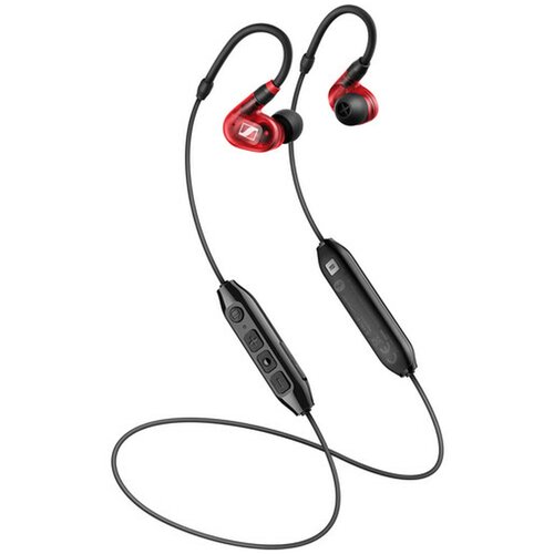 Беспроводные наушники Sennheiser IE 100 PRO WIRELESS, red