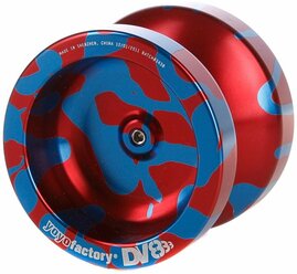 Йо-йо YoYoFactory "DV888 Splash"