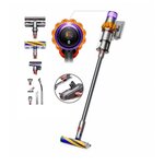 Пылесос DYSON V15 Detect Absolute - изображение