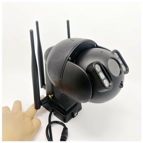 Уличная 4G3G камера ZDK видеонаблюдения Zodikam 2065-PTZV v2 7535 1628000₽