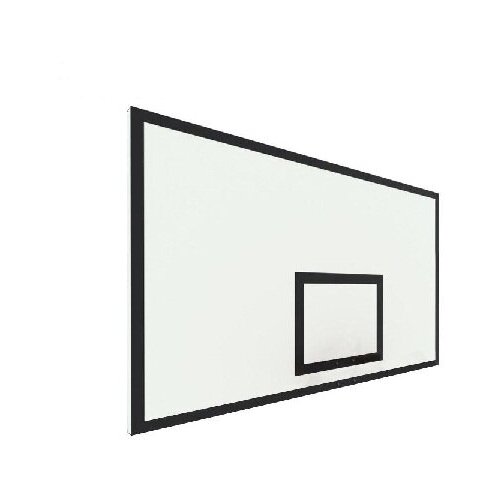 Баскетбольный щит Игровой 1800x1050mm влагостойкая фанера 18mm 13798₽