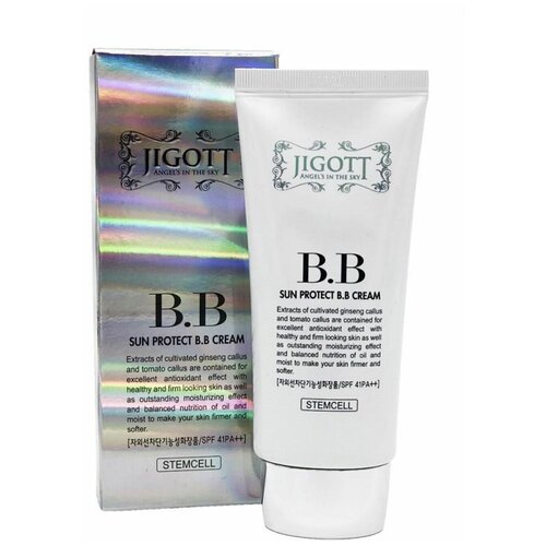 Солнцезащитный ВВ-крем IGOTT SUN PROTECT B.B CREAM, SPF 41, 50 мл