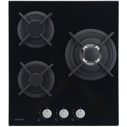 Газовая варочная поверхность Darina 2T2 C 4308 B черный 1579900₽