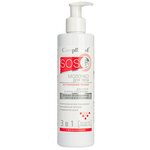 SOS+ молочко для тела экстремальное питание для сухой и очень сухой кожи 3в1, 250мл - изображение