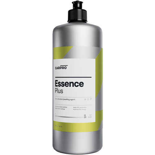 Полироль для кузова- гибридная финишная паста 1л Essence PLUS CARPRO