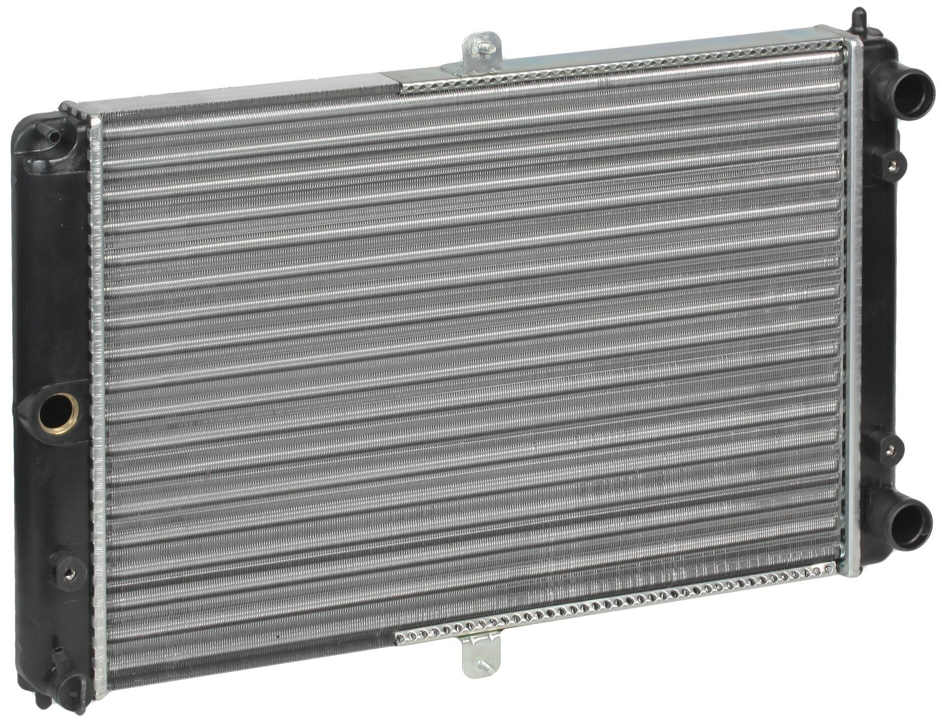 Радиатор охлаждения для автомобилей ИЖ 2126 LRc 0226 LUZAR