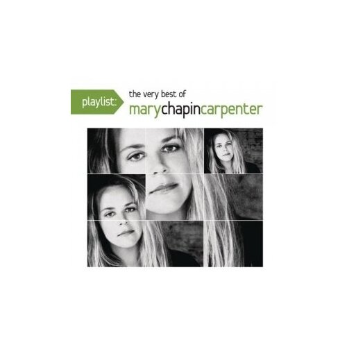 Компакт-Диски, Columbia, MARY CHAPIN CARPENTER - Playlist: Very Best (CD)