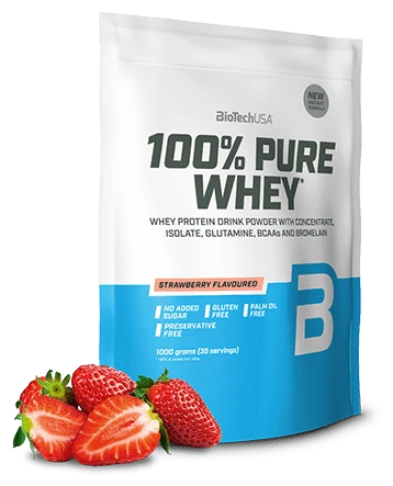 BioTech Pure Whey 1000 g 