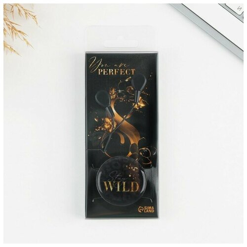 Набор наушники и держатель Stay wild модель VBT 128 135 х 6 см 32600₽