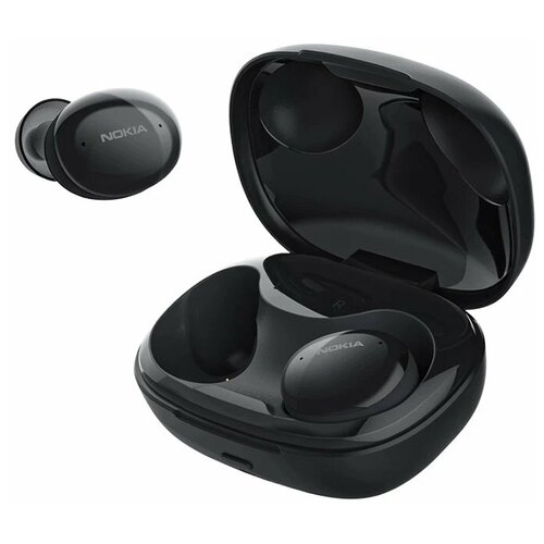 Беспроводные наушники Nokia Comfort Earbuds+ TWS-411W Черный