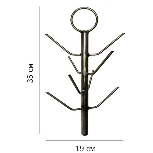 Ёлочка для тандыра 35 см ёлочка для тандыра 35 см