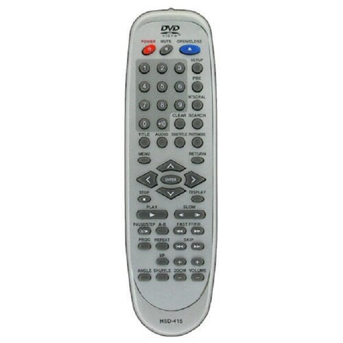 Пульт ДУ для Xoro HSD-415 пульт к irc9981dd xoro dvd aux