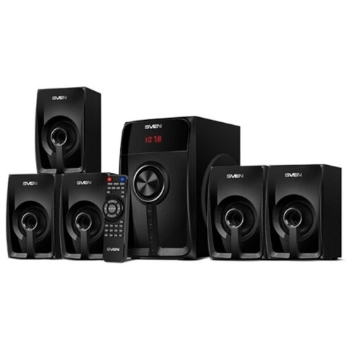 фото Колонки sven ht-202 black no brand