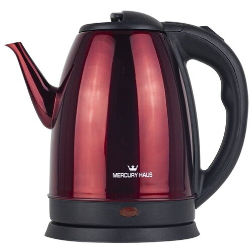 чайник MercuryHaus MC-6641 красный 175000₽