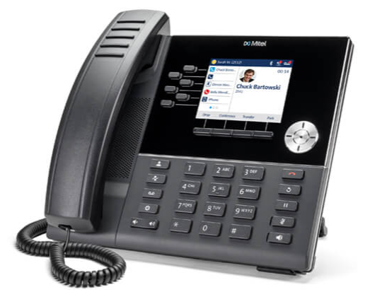 SIP телефонный аппарат Mitel, модель 6920/ 6920 IP Phone